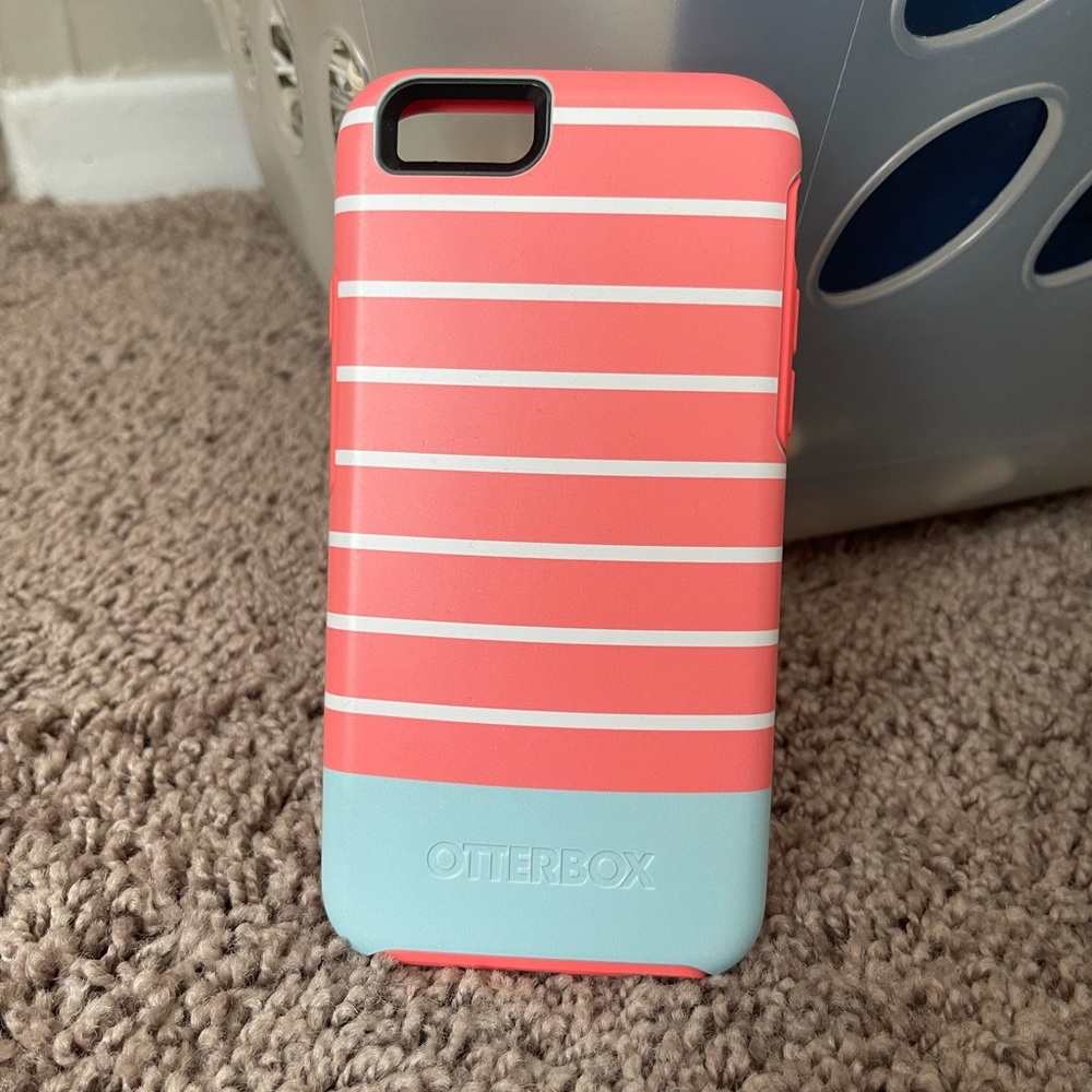 Otterbox Symmetry iPhone 6+ case